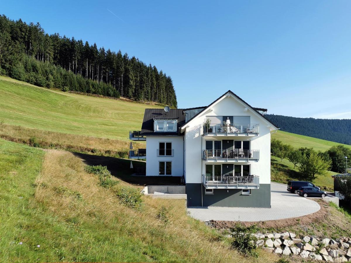 Adlerhorst Apartman Baiersbronn Kültér fotó
