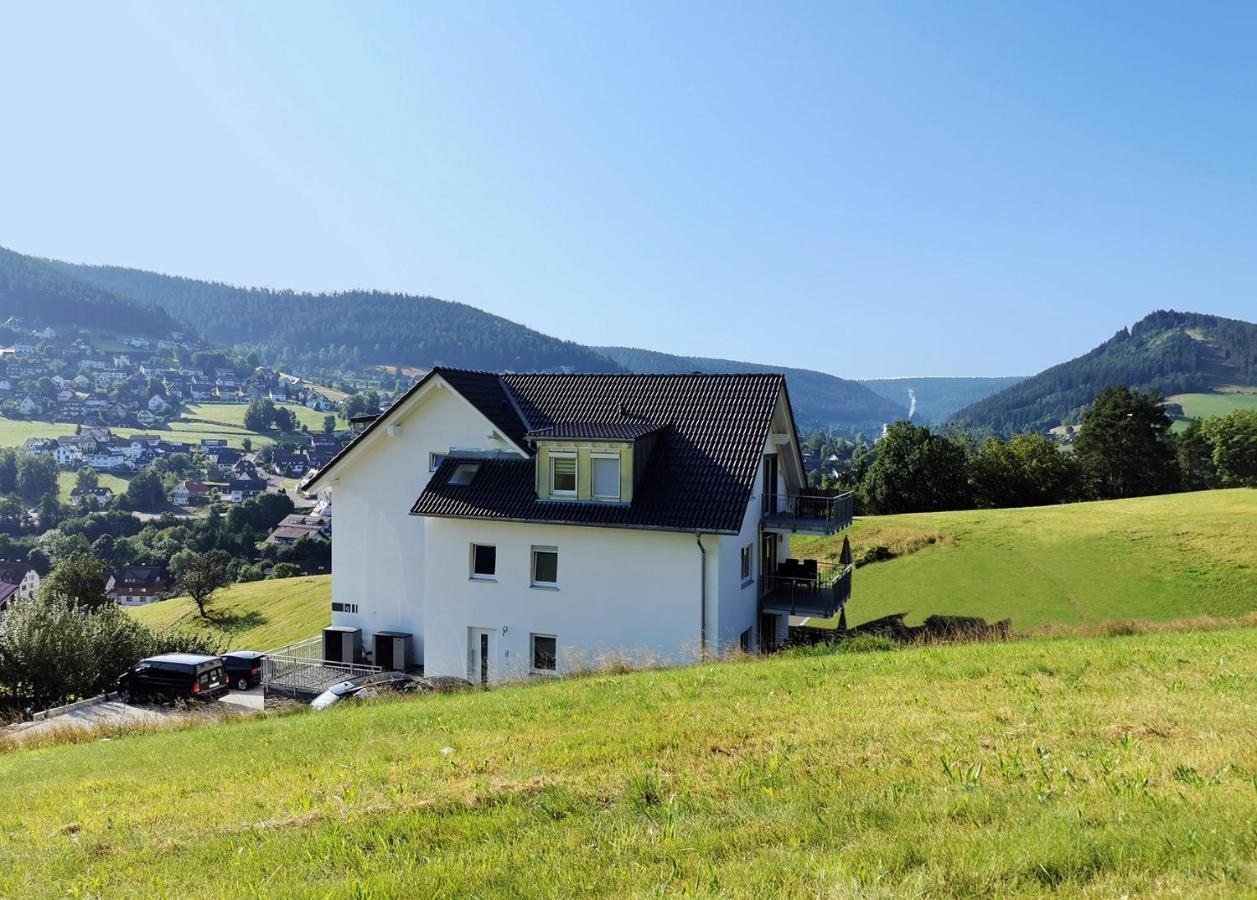 Adlerhorst Apartman Baiersbronn Kültér fotó