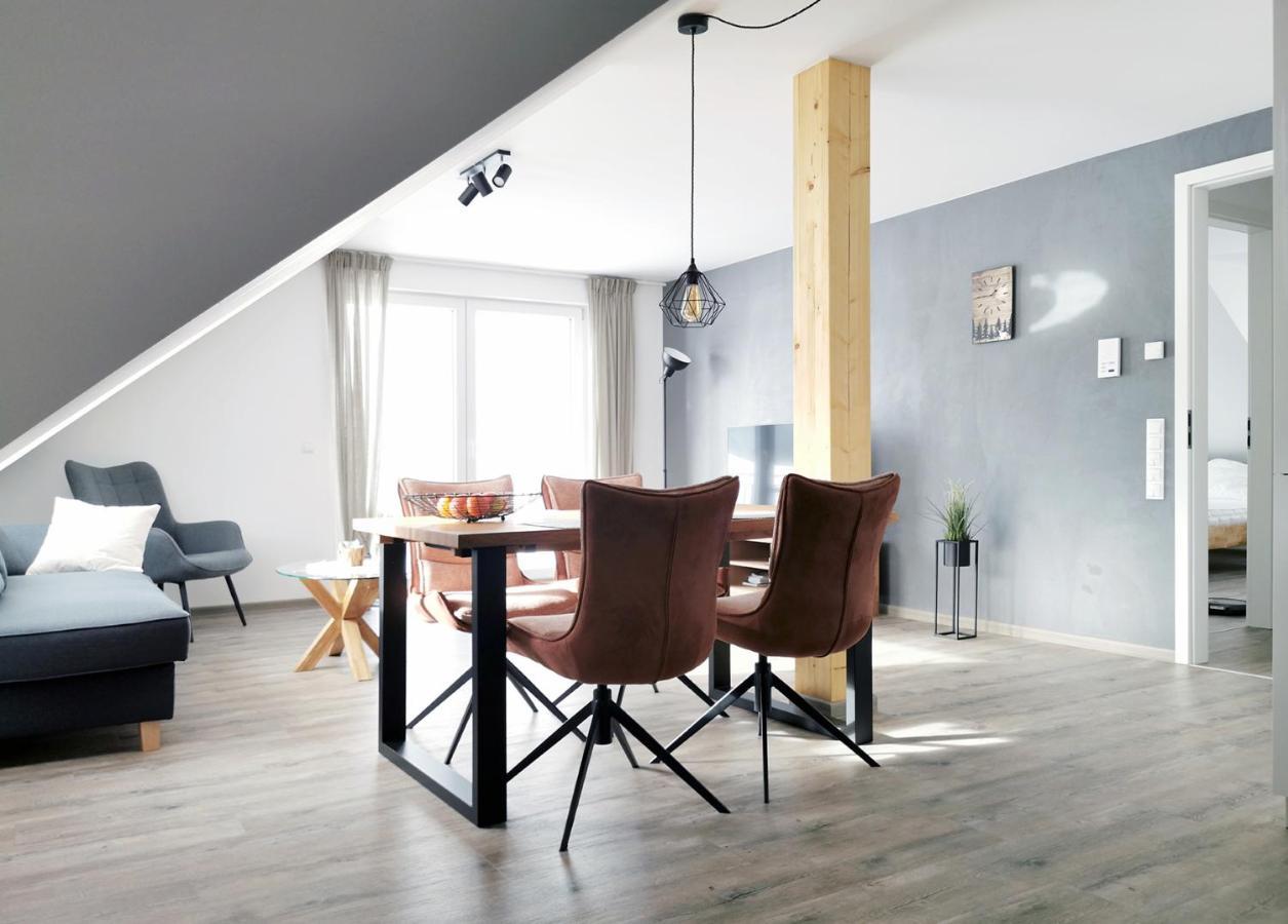 Adlerhorst Apartman Baiersbronn Kültér fotó