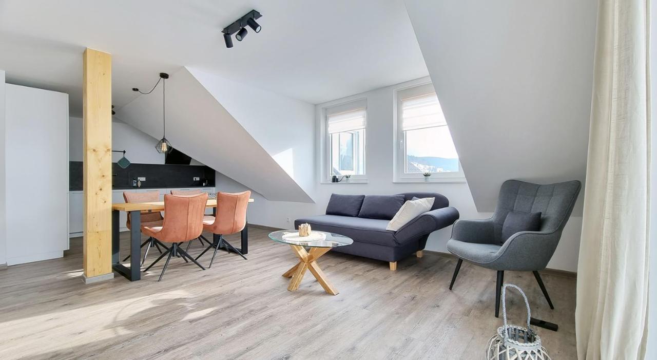 Adlerhorst Apartman Baiersbronn Kültér fotó
